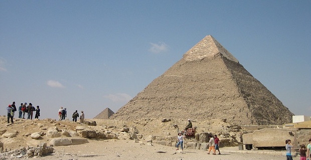 Pyramids (20)